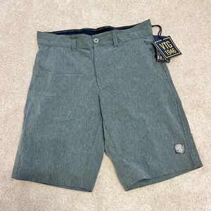 NWT Vintage 1946 Golf Shorts Grey Men’s Size 30